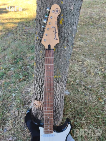 Yamaha Pacifica strat и бандъл, снимка 4 - Китари - 50886880