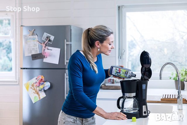 durgol Universal Organic Quick Descaler - Екологичен препарат за отстраняване на котлен камък за вси, снимка 2 - Препарати за почистване - 38049324