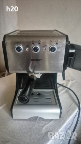 Кафемашина Crown , снимка 2 - Кафемашини - 53054062