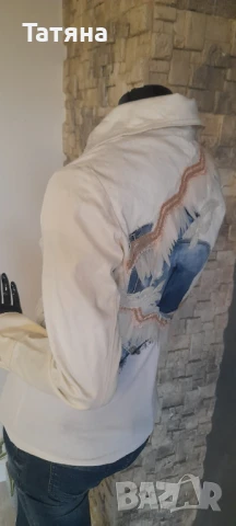 КЪСО ЯКЕ  БУТИКОВ МОДЕЛ, снимка 8 - Якета - 51384602