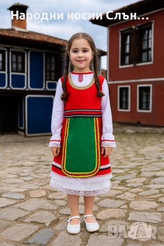 Детски народни носии от производител, снимка 2 - Детски Блузи и туники - 51932832