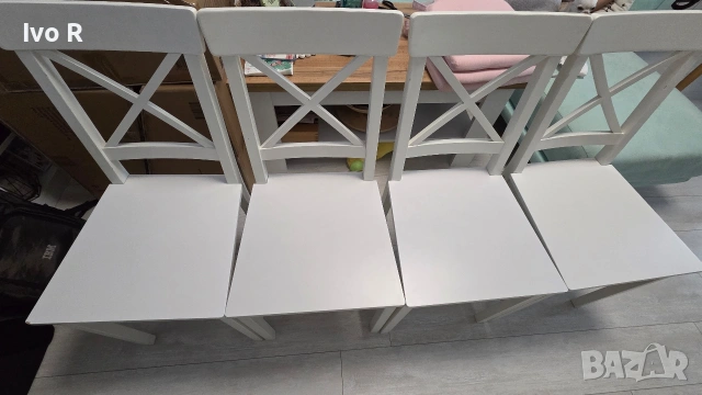 Masa MARSTRAND със столове, снимка 5 - Маси - 53088903