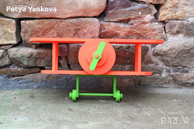 етажерка самолет, снимка 5 - Мебели за детската стая - 22799906