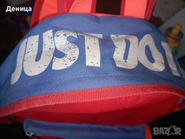 NIKE-раница , снимка 2 - Кенгура и ранички - 48878336