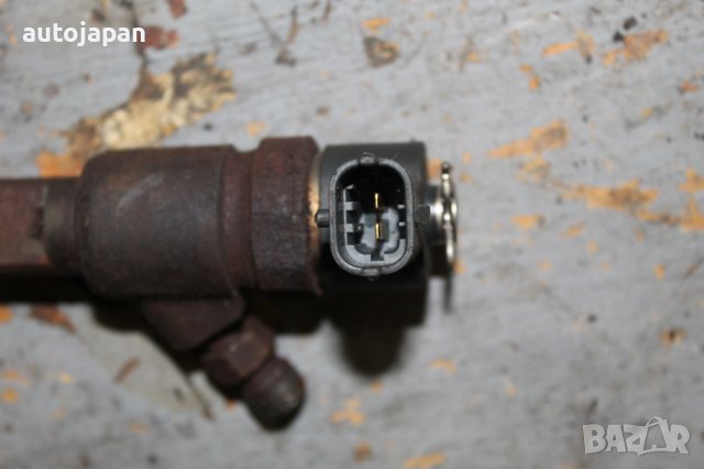 Маркуч излишно гориво, метални тръби за дюзи, горивен рейл и дюзи Опел астра х 1.3цдти 90кс комби 07, снимка 3 - Части - 43464973