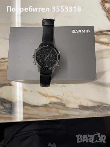 Мъжки часовник GARMIN Marq Athlete, снимка 10 - Мъжки - 42976135