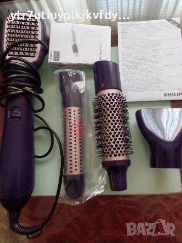 Маша за коса PHILIPS SERIES 3000 BHA 313/00, снимка 3 - Продукти за коса - 43848456