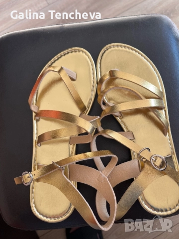 Дамски  сандали, снимка 4 - Сандали - 52773004