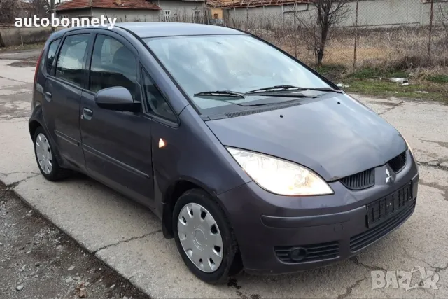Mitsubishi Colt IV 2005г.,1300см³,нов внос , снимка 14 - Автомобили и джипове - 50374537