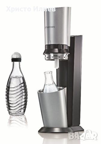 Машина за Газирана Вода SodaStream, снимка 5 - Други - 42973613