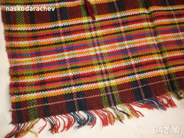 Автентични ръчно тъкани котленски престилки с народни мотиви, снимка 5 - Други - 27336954