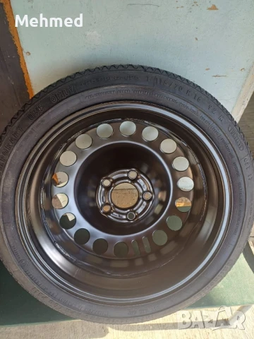 резервна гума за opel astra, снимка 3 - Гуми и джанти - 51230688