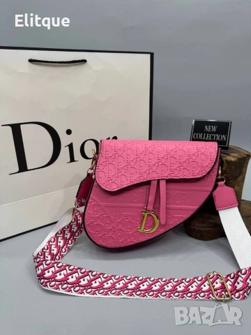 чанти christian dior💣 27 х 24 cm , снимка 6 - Чанти - 53098207