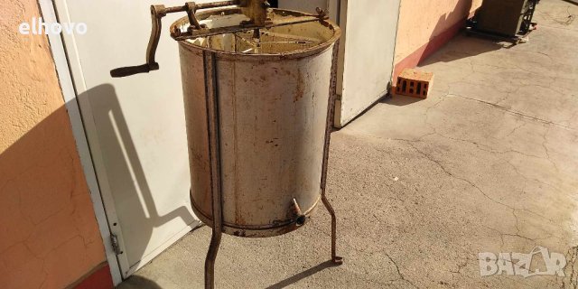 Ръчна центрофуга зе мед, снимка 2 - Антикварни и старинни предмети - 43969917