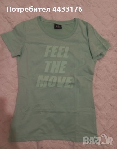 Тениска Flair