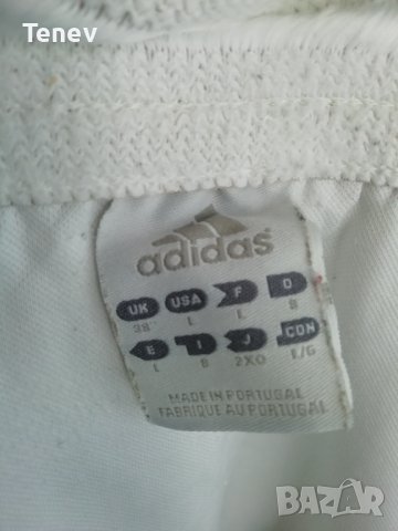 Real Madrid Adidas 2003/2004 оригинални къси гащи шорти Реал Мадрид размер 38 - L , снимка 3 - Спортни дрехи, екипи - 44111427