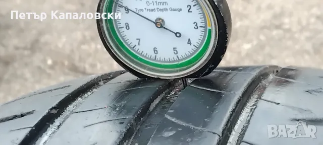 Гуми 205 65 15 Мишелин Michelin 2 броя. Нов внос. Не са нови., снимка 2 - Гуми и джанти - 49547521