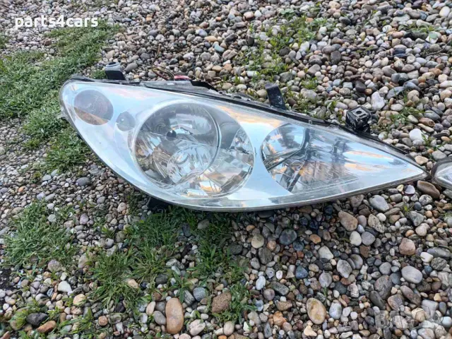 ляв и десен фар за пежо 307 PEUGEOT 307, снимка 3 - Части - 49819887