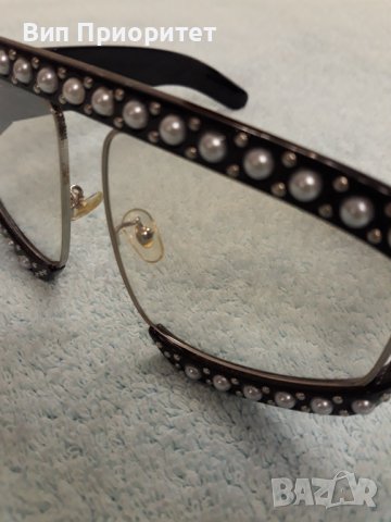 Очила луксозни , екстравагантни , впечатляващи , снимка 9 - Слънчеви и диоптрични очила - 37640455