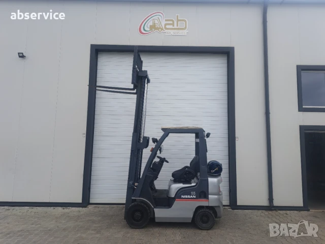 Мотокар Nissan 1.5т - от АБ Сервиз мотокари, газокари, електрокари, снимка 5 - Индустриална техника - 50889862