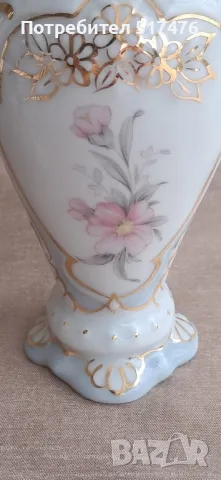 Порцеланови вази Royal Dux , снимка 15 - Колекции - 48616265