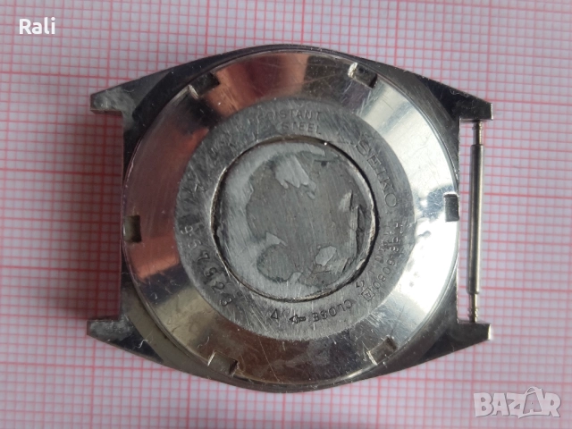 Лот часовници Сейко 1, снимка 9 - Мъжки - 52467274