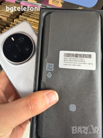 Honor Magic 7 Pro 12/512 shadow grey,чисто нов,гаранция от Yettel