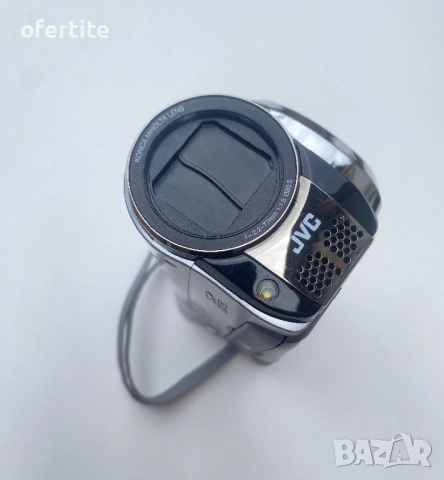 ✅ JVC 🔝 Everio S GZ-MS120 , снимка 5 - Камери - 51567578