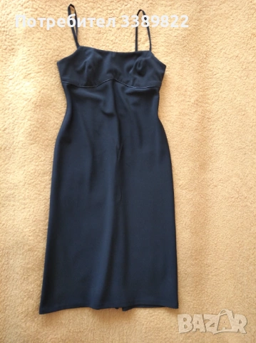 Комплект сако, рокля, панталон 