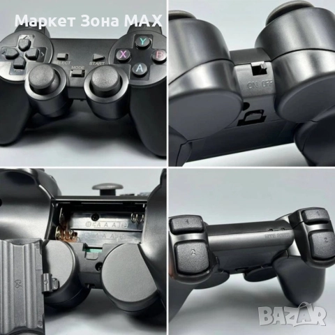 Q9Pro Game TV Stick – Вашият Портал към 49,000+ Игри и 4K Ultra HD Забавление, снимка 4 - Други игри и конзоли - 52874891