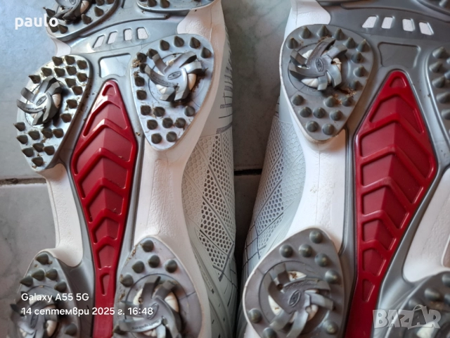 FJ Hiper Flex Голф Обувки Нови Промо, снимка 4 - Маратонки - 51710808