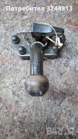 Теглич за ремарке , снимка 6 - Ремаркета - 52029084