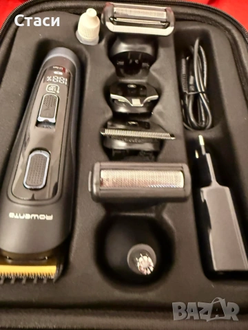 Мъжки тример Rowenta, снимка 3 - Друга електроника - 53096096