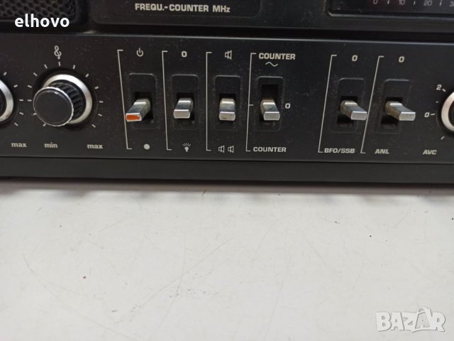 Радио Grundig Satellit 3400 Professional, снимка 12 - Радиокасетофони, транзистори - 32860780