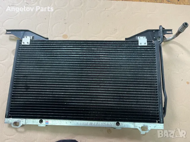 Климатичен радиатор за Mercedes E-class W210 CDI, снимка 4 - Части - 49226473