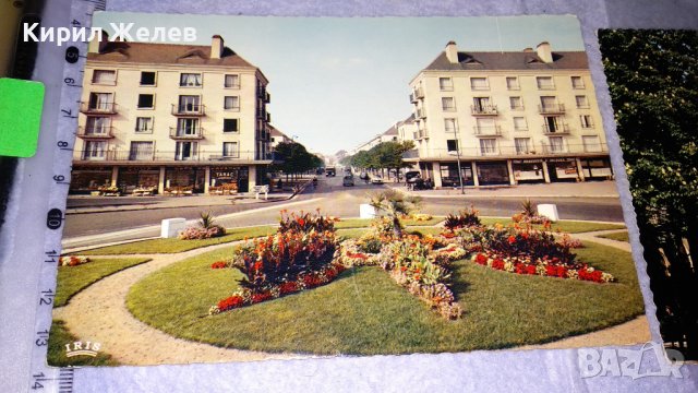 ЛОТ 4 СТАРИ ПОЩЕНСКИ КАРТИЧКИ ТЕМА ГРАДОВЕ ЦЪРКВИ ЗАБЕЛЕЖИТЕЛНОСТИ ПАРИЖ 6512, снимка 3 - Филателия - 38777772