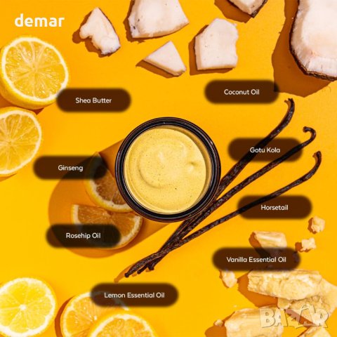 Plantmade: Soil (180 ml) - Унисекс, суфле за коса и брада, снимка 3 - Продукти за коса - 42992028