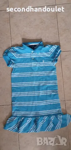 Ralph Lauren детска рокля, снимка 1