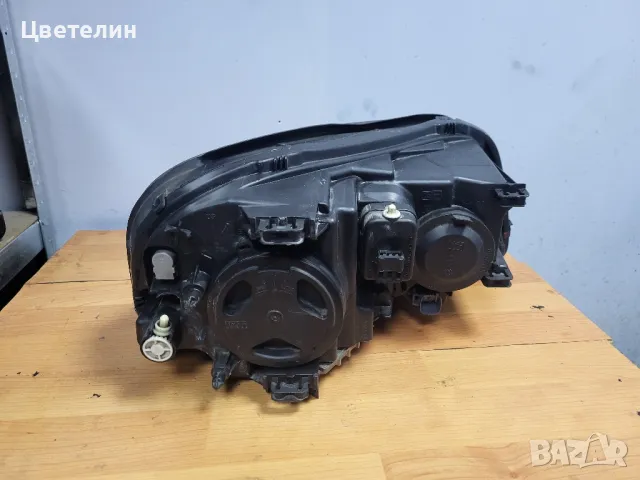 Ляв фар Volvo XC90 Xenon, lqv far волв, снимка 5 - Части - 47816793