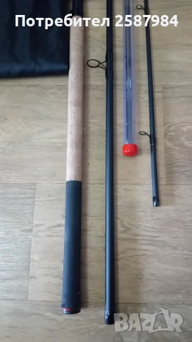 Фидер въдица Trabucco kompass , снимка 2 - Въдици - 53450831