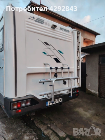 продавам кемпер, снимка 3 - Каравани и кемпери - 53433947