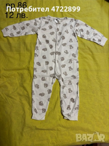 Детски дрешки 86 размер, снимка 14 - Детски комплекти - 53304840