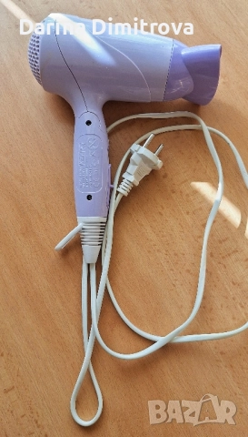 Сешоар Philips, 1200W, снимка 2 - Сешоари - 51569955