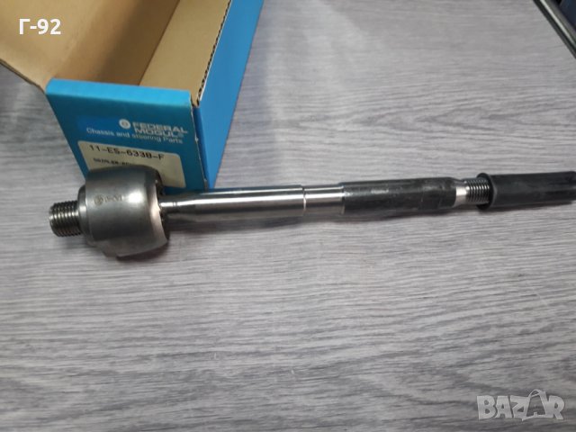 11ES6338=A2103380415**NEU**TRW** W210**НАКРАЙНИК  ВЪТРЕШЕН**, снимка 5 - Части - 35452015