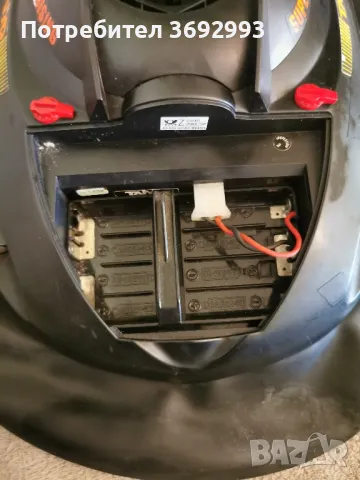 1990 Taiyo Super Typhoon мащаб 1/8 ховъркрафт , снимка 6 - Колекции - 49698840