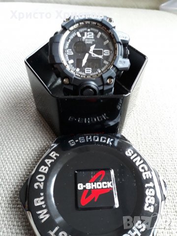 Мъжки часовник Casio G-Shock , снимка 1