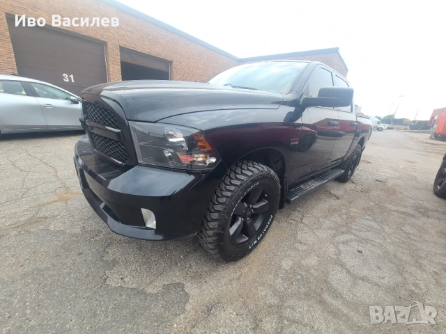 Dodge Ram 1500, снимка 15 - Автомобили и джипове - 52440957