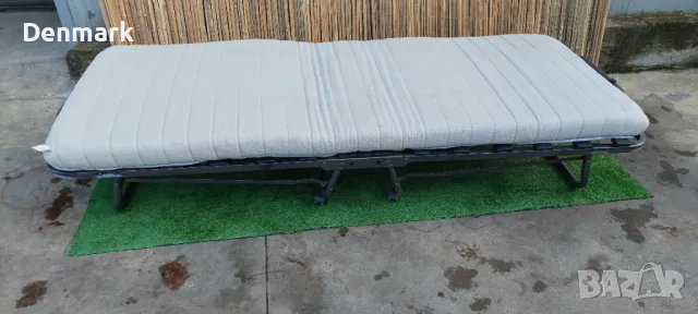 Походно легло , снимка 2 - Спални и легла - 48325310