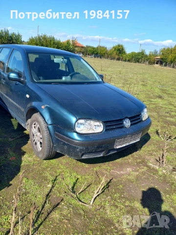 Golf 4, снимка 4 - Автомобили и джипове - 52566974