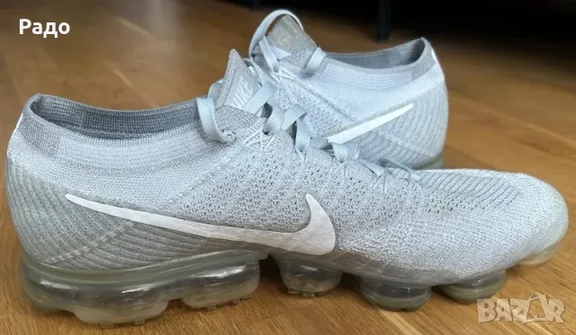 Nike Vapormax 47 air, снимка 7 - Маратонки - 48736628